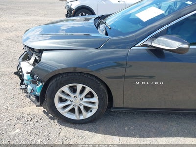 CHEVROLET MALIBU