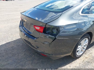 CHEVROLET MALIBU