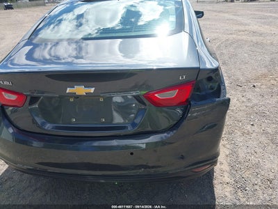 CHEVROLET MALIBU