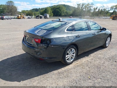 CHEVROLET MALIBU