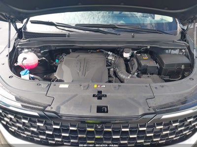 KIA CARNIVAL MPV