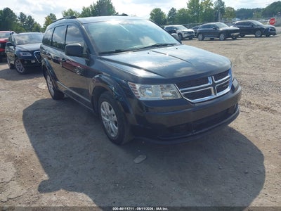 DODGE JOURNEY