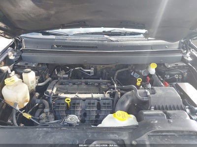 DODGE JOURNEY