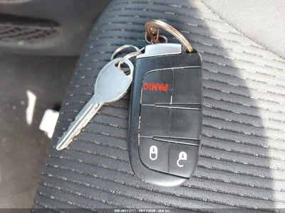 DODGE JOURNEY