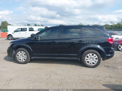DODGE JOURNEY