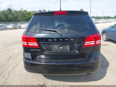 DODGE JOURNEY