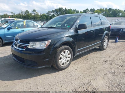 DODGE JOURNEY