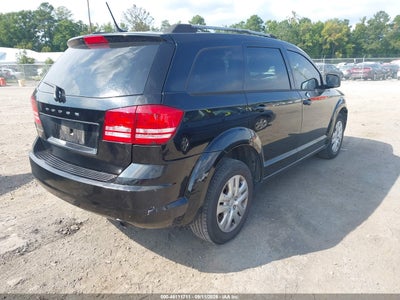 DODGE JOURNEY