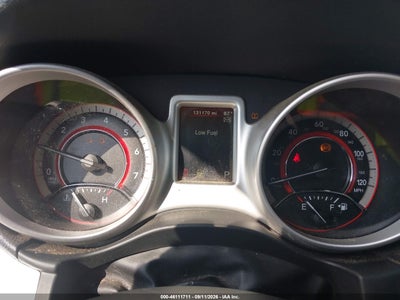 DODGE JOURNEY
