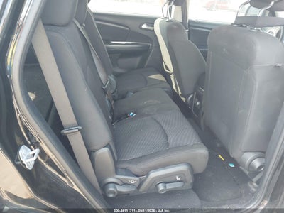 DODGE JOURNEY