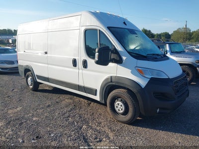 2023 Ram Promaster 2500