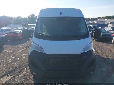RAM PROMASTER 2500