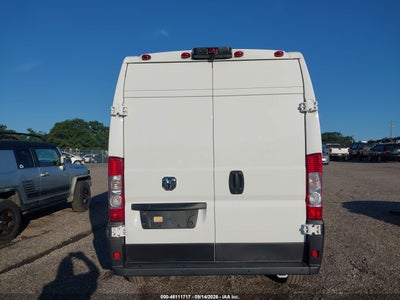 RAM PROMASTER 2500