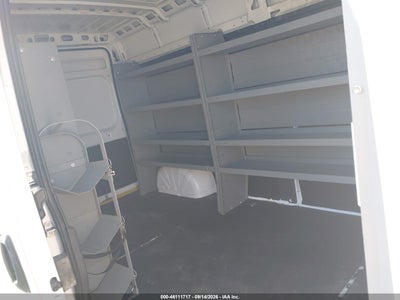 RAM PROMASTER 2500