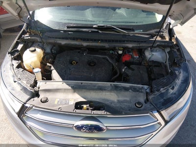 2016 FORD EDGE 10