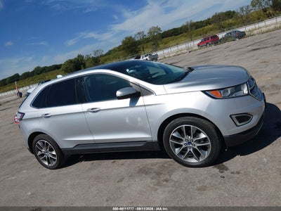 2016 FORD EDGE 13