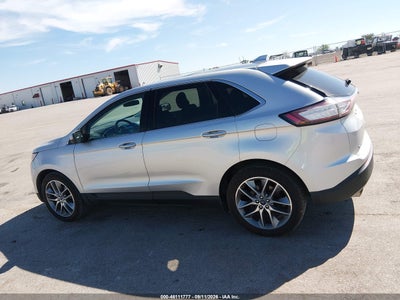 2016 FORD EDGE 14