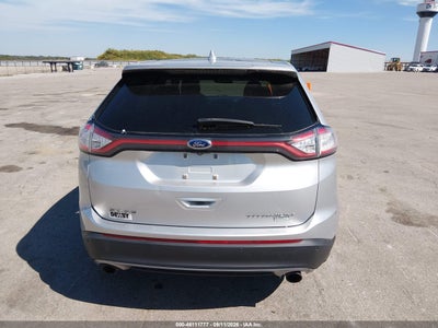 2016 FORD EDGE 16