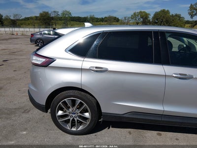 2016 FORD EDGE 20