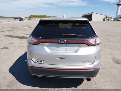 2016 FORD EDGE 21