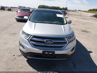 2016 FORD EDGE 6
