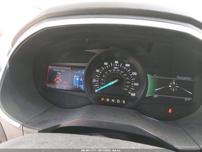 2016 FORD EDGE 7
