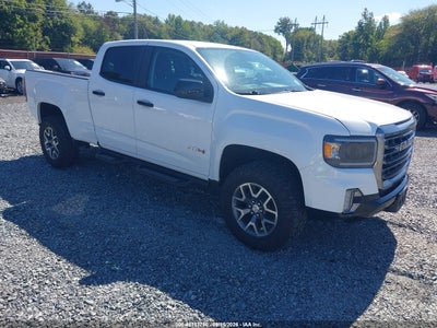 GMC CANYON