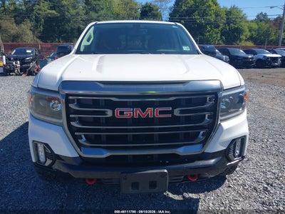 GMC CANYON