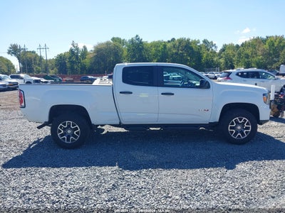 GMC CANYON