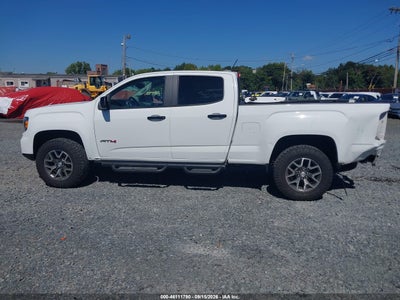 GMC CANYON