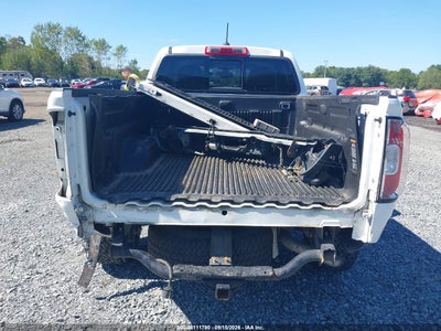 GMC CANYON