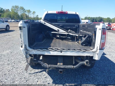 GMC CANYON