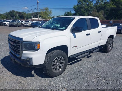 GMC CANYON