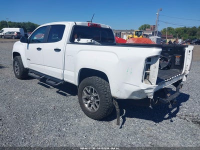 GMC CANYON
