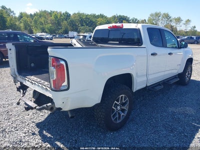 GMC CANYON