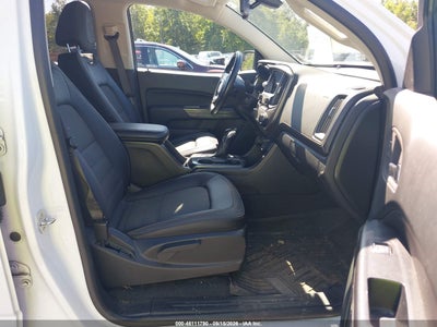 GMC CANYON