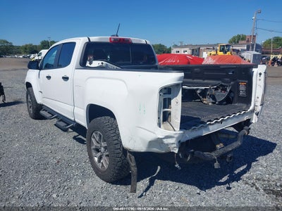 GMC CANYON