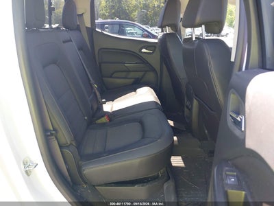 GMC CANYON