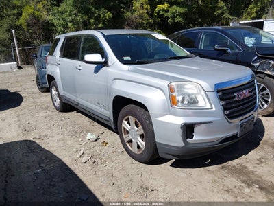 GMC TERRAIN