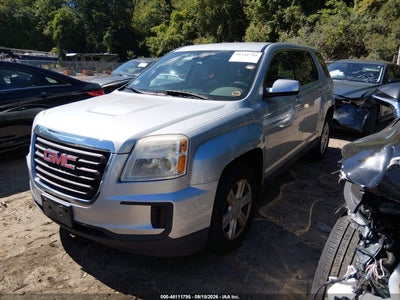 GMC TERRAIN