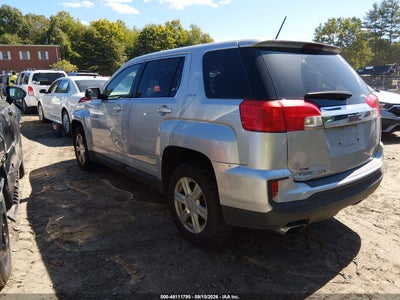 GMC TERRAIN