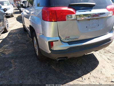 GMC TERRAIN