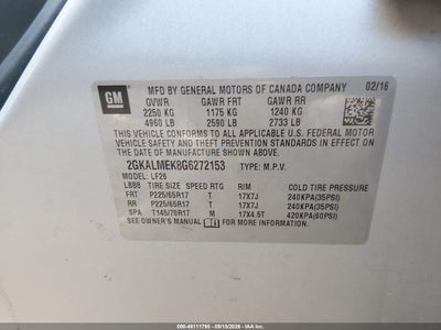 GMC TERRAIN