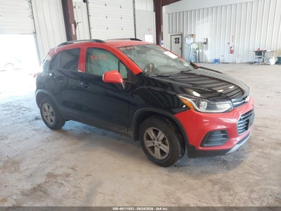 CHEVROLET TRAX