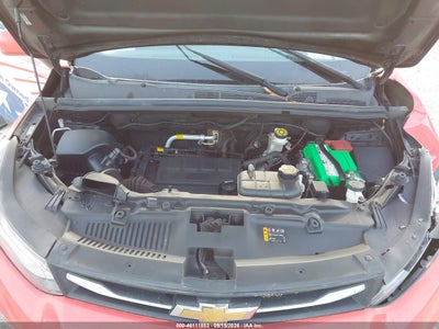 CHEVROLET TRAX