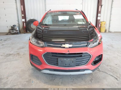CHEVROLET TRAX