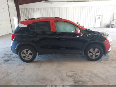 CHEVROLET TRAX