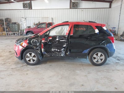 CHEVROLET TRAX