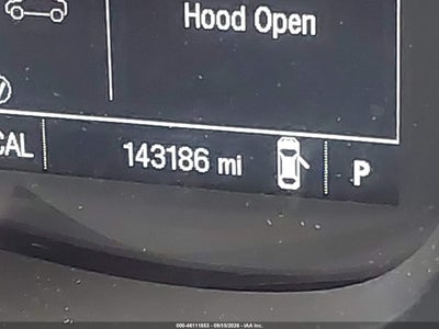 CHEVROLET TRAX