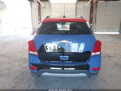 CHEVROLET TRAX